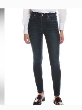 rag & bone Tina Fairburn High-Rise Skinny Jean